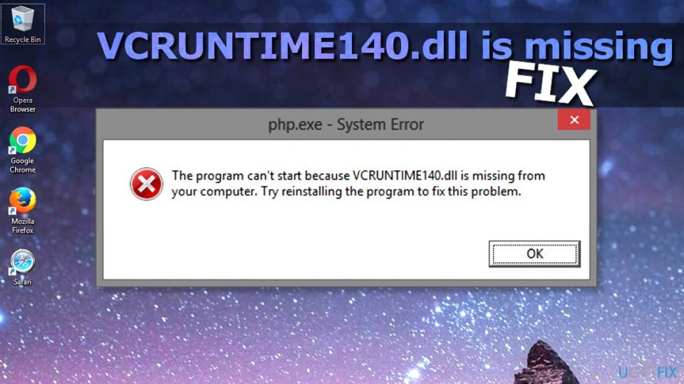 Download VCRunTime.dll to fix missing error - Jazzan Tech - Your One ...